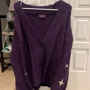 Speak now taylors version cardigan